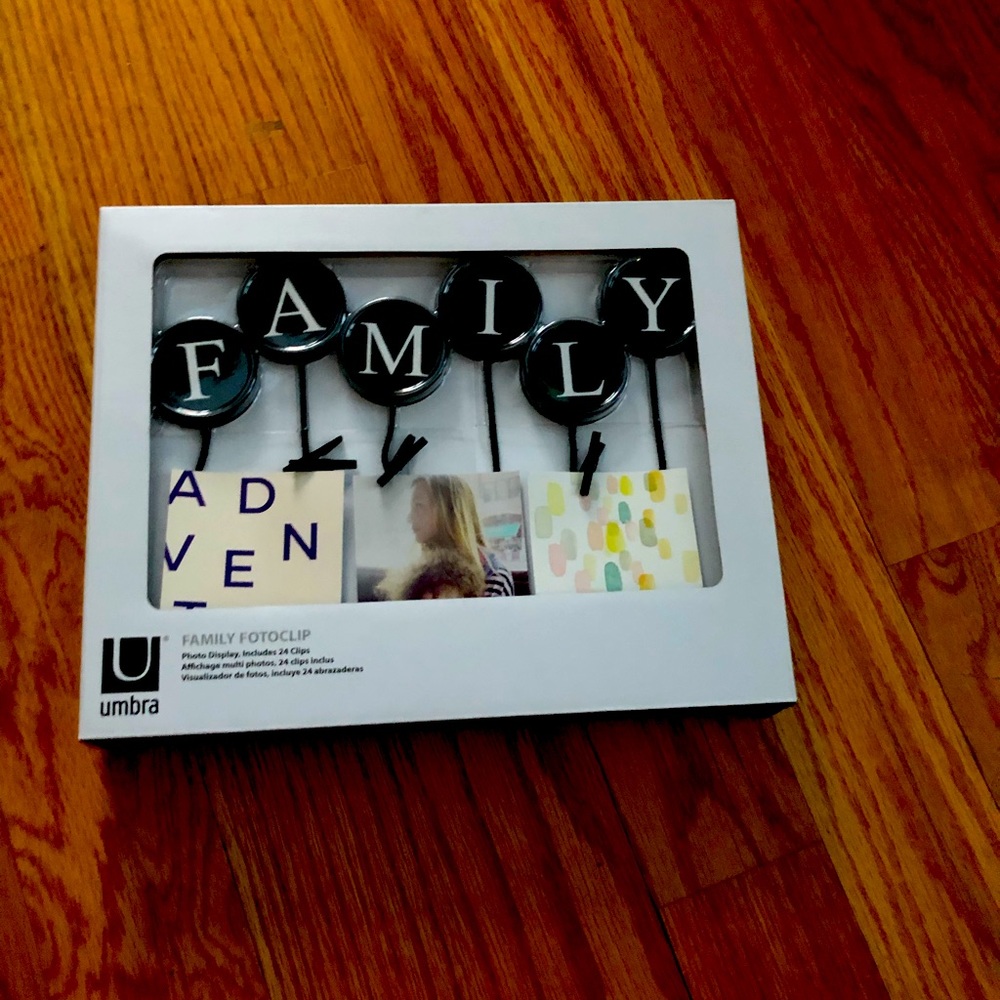 New - Family Fotoclip